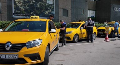 Kocaeli'de ulaşım araçlarına sıkı denetim