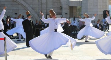 Konya Büyükşehir Karabük Üniversitesi'nde Sema Mukabelesi icra etti