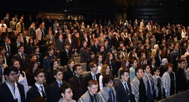 Konya'da genç fikirler BM Konferansı'nda