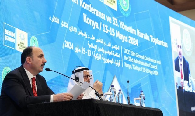 Konya'dan İslam dünyasına ortak çağrı