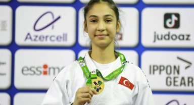 Konyalı genç judocudan gururlandıran başarı