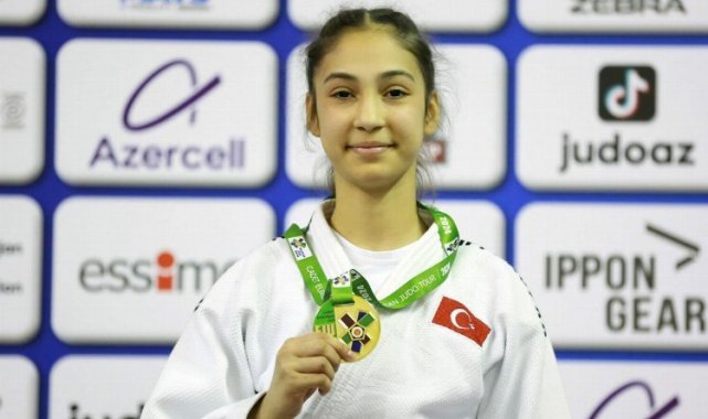Konyalı genç judocudan gururlandıran başarı