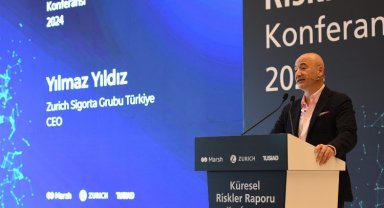 Küresel rapor açıklandı... 10 riskin 5'i çevreyle ilgili