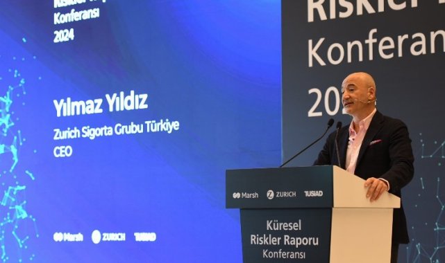 Küresel rapor açıklandı... 10 riskin 5'i çevreyle ilgili