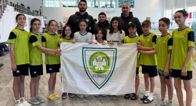 Manisa BBSK yüzücüleri yarı final yolcusu