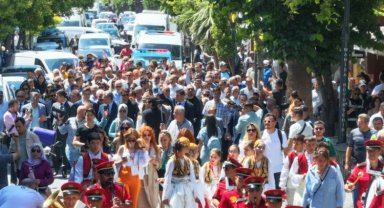 Manisa'da festival heyecanı