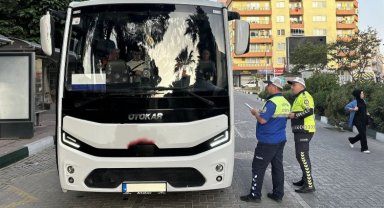 Manisa'da korsan servislere ortak denetim