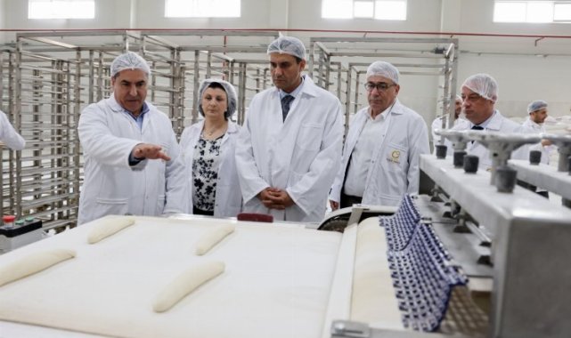 Manisa'ya 'Halk Ekmek' geliyor