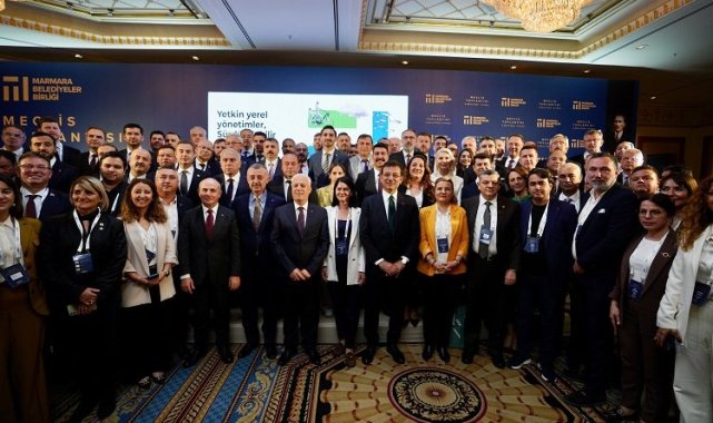 Marmara Belediyeler Birliği'nde Dalgıç'a yeni görev
