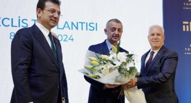 Marmara belediyeleri Bozbey'e emanet