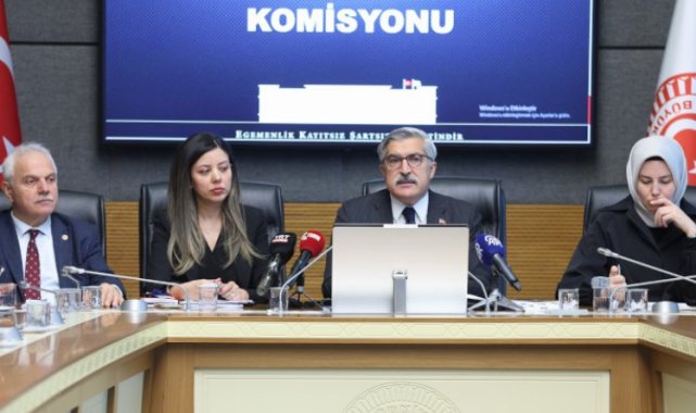 Meclis'ten X'e 'dijital telif' çağrısı... Ya geleceksiniz, ya katlanacaksınız!