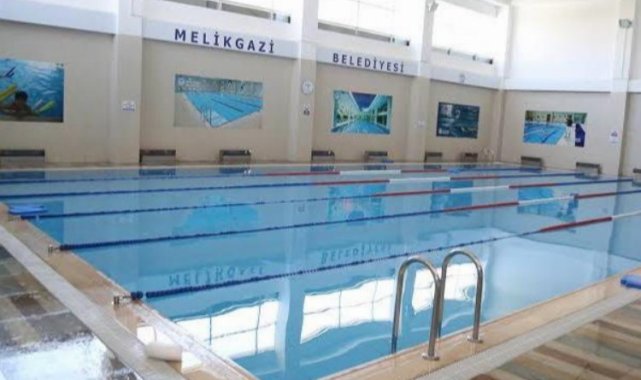 Melikgazi'de yüzme bilmeyen kalmayacak