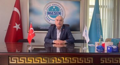 Mil Bayındır'dan İsrail'e sert tepki