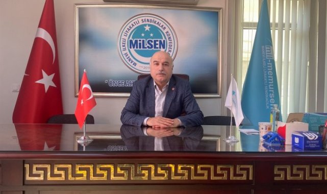 Mil Bayındır'dan İsrail'e sert tepki