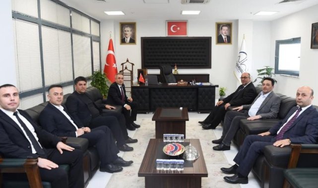 Milletvekili Dr. İrfan Karatutlu'dan hayırlı olsun ziyaretleri