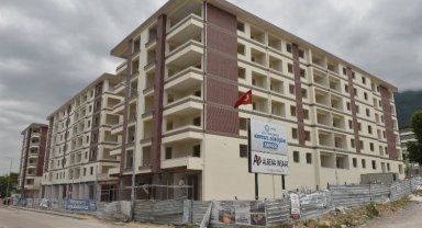 Mimar Sinan'da sona yaklaşılıyor