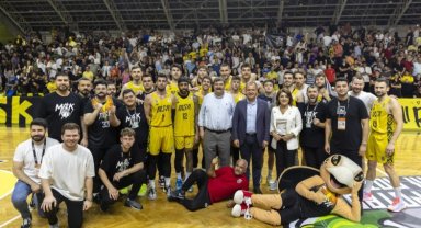 MSK, Play-Off'ta Finale Adım Adım İlerliyor