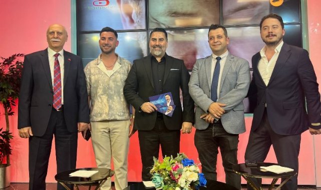Murat Hançer konuklarını ağırlamaya devam ediyor