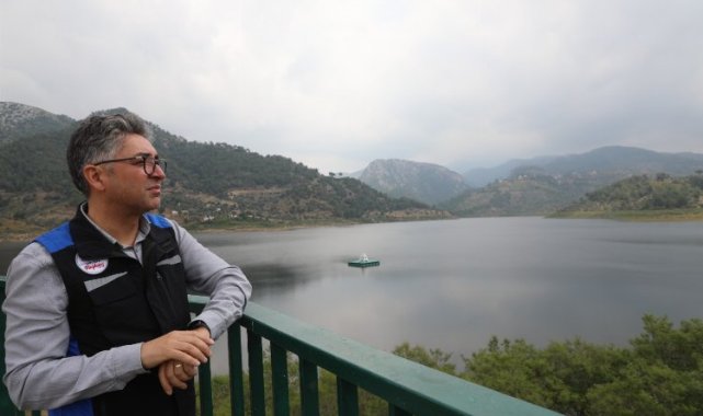 MUSKİ Genel Müdürü Şengül, Bodrum'da