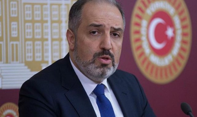 Mustafa Yeneroğlu: "Filistin için eylem yapmak onurdur"
