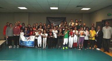 Nilüfer Uluslararası Spor Şenlikleri'nde kupa ve madalya heyecanı