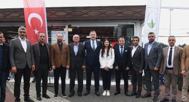 Osmangazi Belediyespor'un yeni başkanı belli oldu