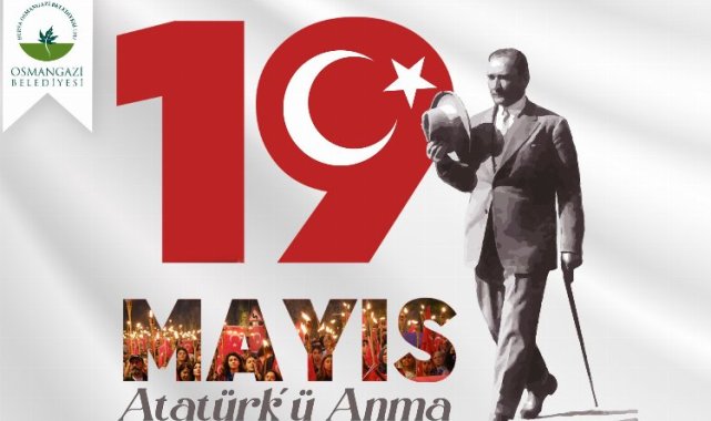 Osmangazi Gençlik Yürüyüşü'ne Haluk Levent de katılacak
