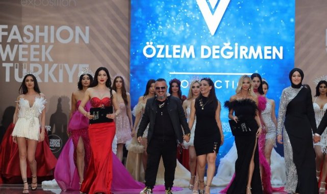 Özlem Değirmen Dubai yolcusu