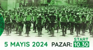 Pedallar eş zamanlı çevrilecek