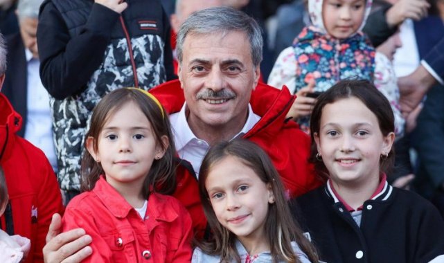 Sakarya Bike Fest'e görkemli başlangıç