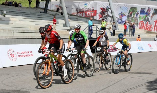 Sakarya'da MTB Cup heyecanı