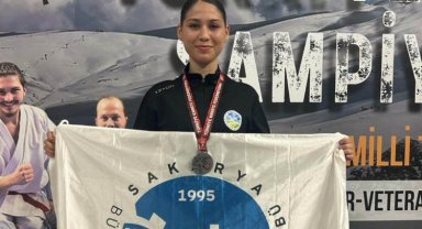 Sakaryalı karatecilere milli davet