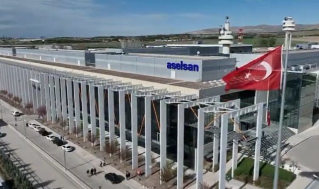 Savunma Sanayii'den ASELSAN'a 30 milyon dolarlık sipariş