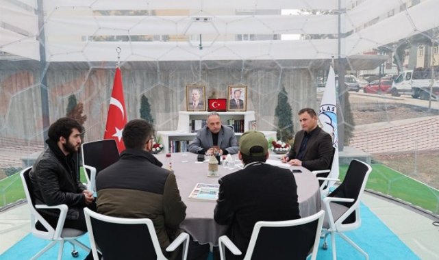 Şeffaf Oda'da 120. buluşma