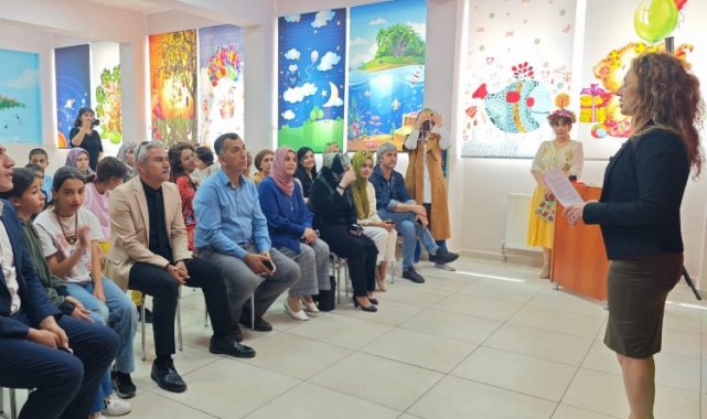Şehit İlhan Varank İlk ve Ortaokulu 'Geçmişten günümüze farklılıkların izinde'
