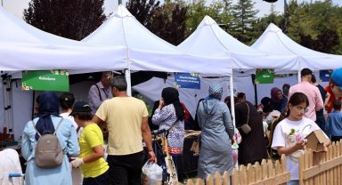 Selçuklu Belediyesi kompost üretimini anlattı