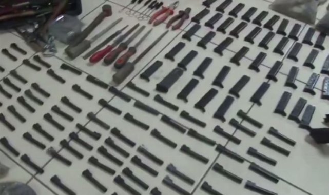 Silah kaçakçılarına İçişleri'nden 'Mercek'