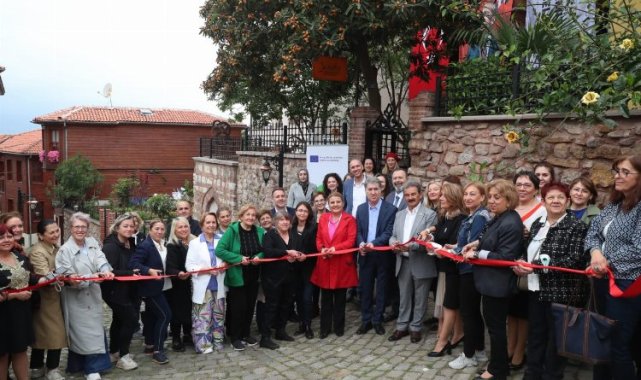 SUSAKO Tarihi Kapanca Sokak'ta açıldı