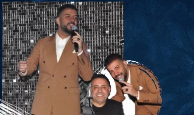 Tamer Deniz ve Kemal Aslan buluşması