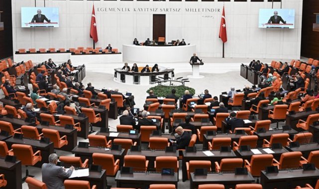 TBMM'de Filistin'le ilgili iki uluslararası anlaşmaya onay