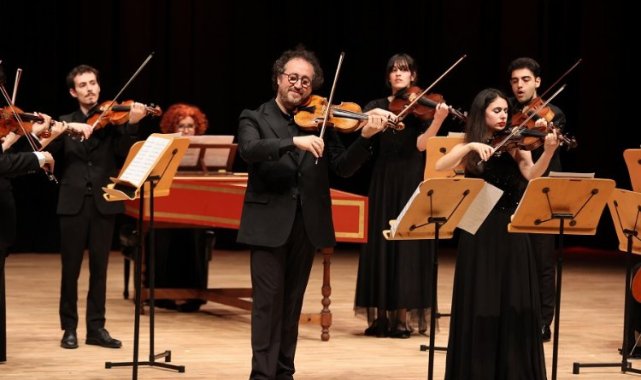 TEV'in 57. yılına Türkiye Virtüözleri'nden konser