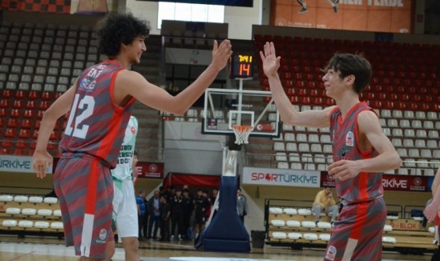 TOFAŞ'ın pilot takımı yarı finalde