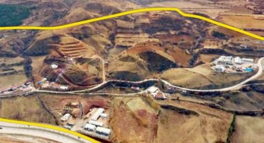 Tokat'ta imara açılan Ankara Mahallesi sil baştan