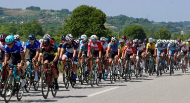 Tour Of heyecanı Sakarya'da sürüyor
