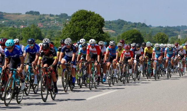Tour Of heyecanı Sakarya'da sürüyor