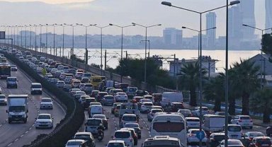 Trafikteki kayıtlı araç sayısı 30 milyona yaklaştı