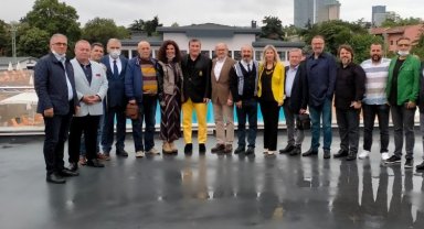 TSYD seçimlerinde Bursa'dan İlhan Öztat'a tam destek