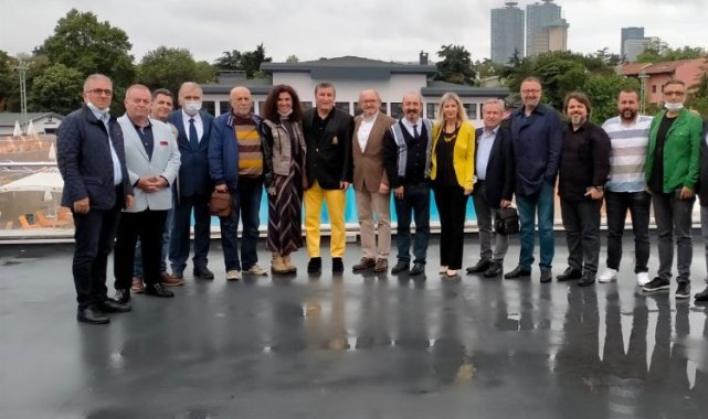 TSYD seçimlerinde Bursa'dan İlhan Öztat'a tam destek