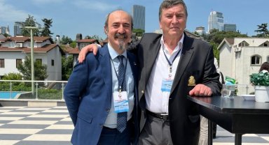 TSYD seçimlerinde Oğuz Tongsir güven tazeledi