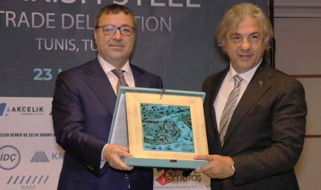 Türk çelik sektöründen Afrika çıkarması